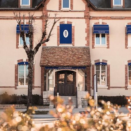La Maison Tatin Lamotte-Beuvron Luaran gambar