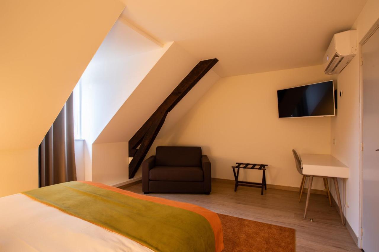 La Maison Tatin Lamotte-Beuvron Luaran gambar