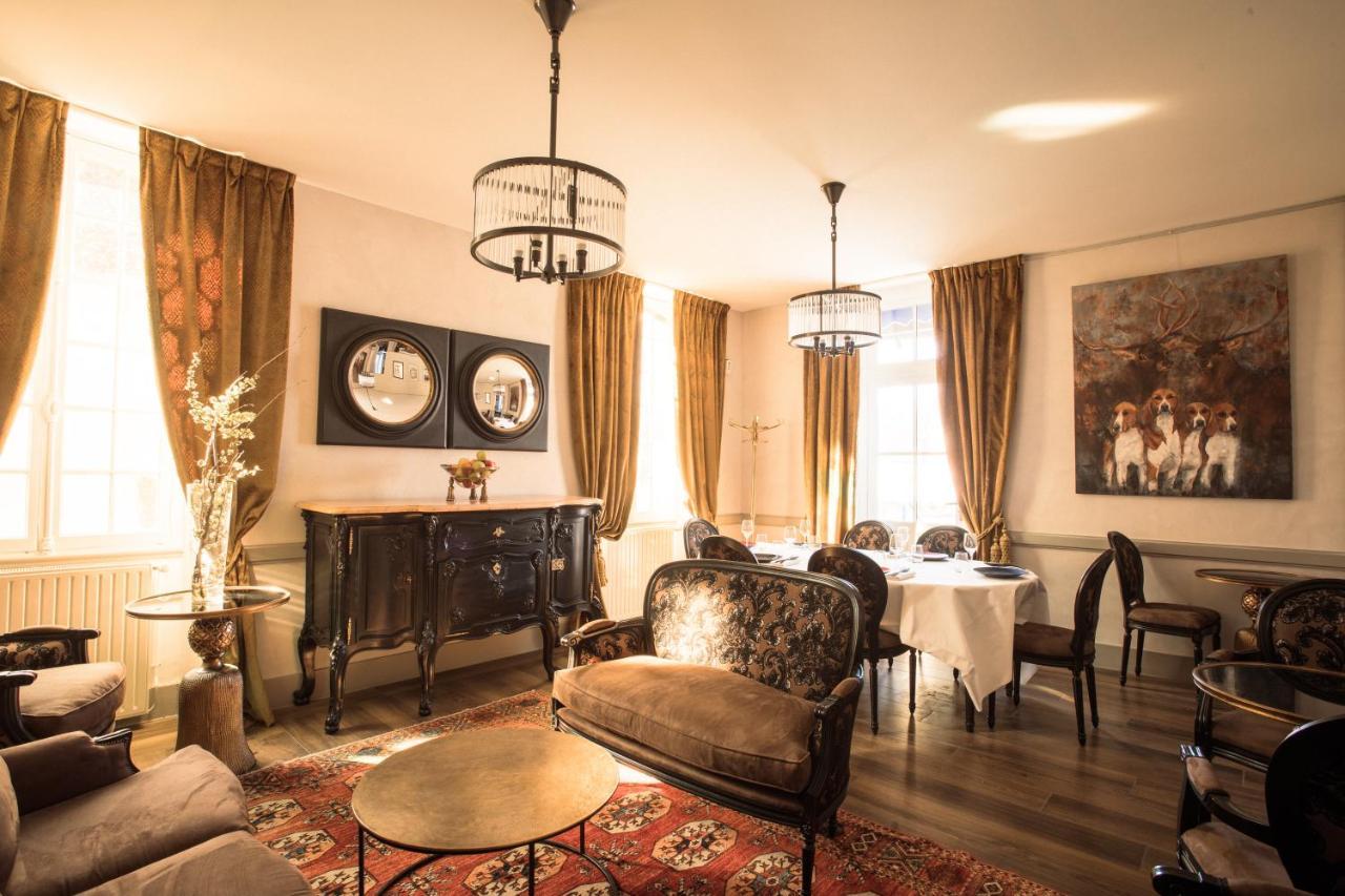 La Maison Tatin Lamotte-Beuvron Luaran gambar