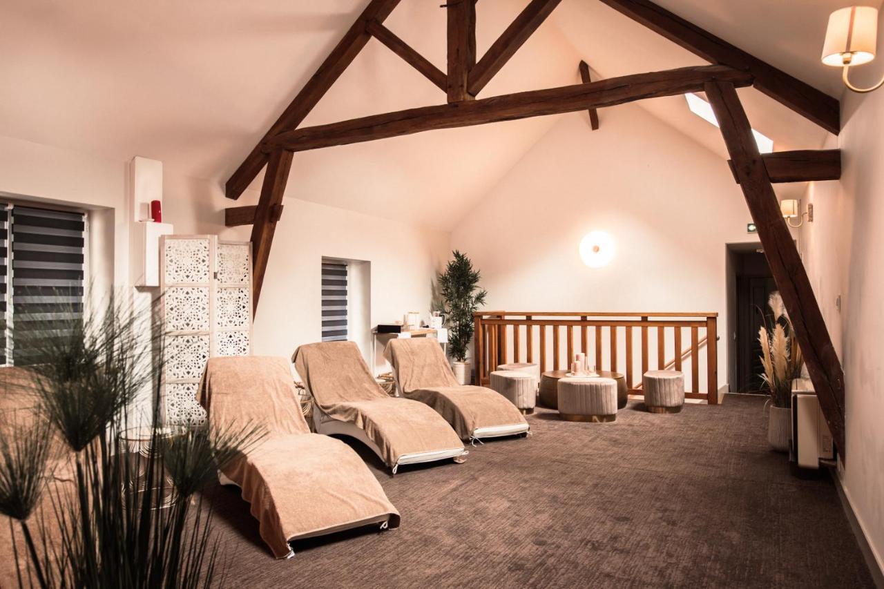 La Maison Tatin Lamotte-Beuvron Luaran gambar