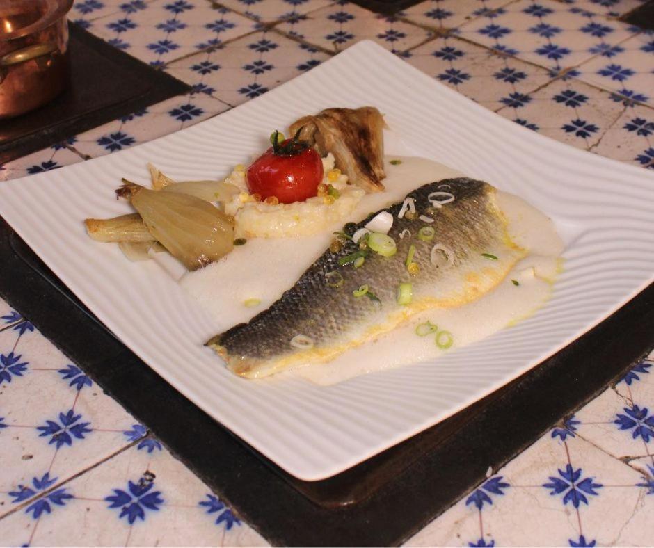 La Maison Tatin Lamotte-Beuvron Luaran gambar