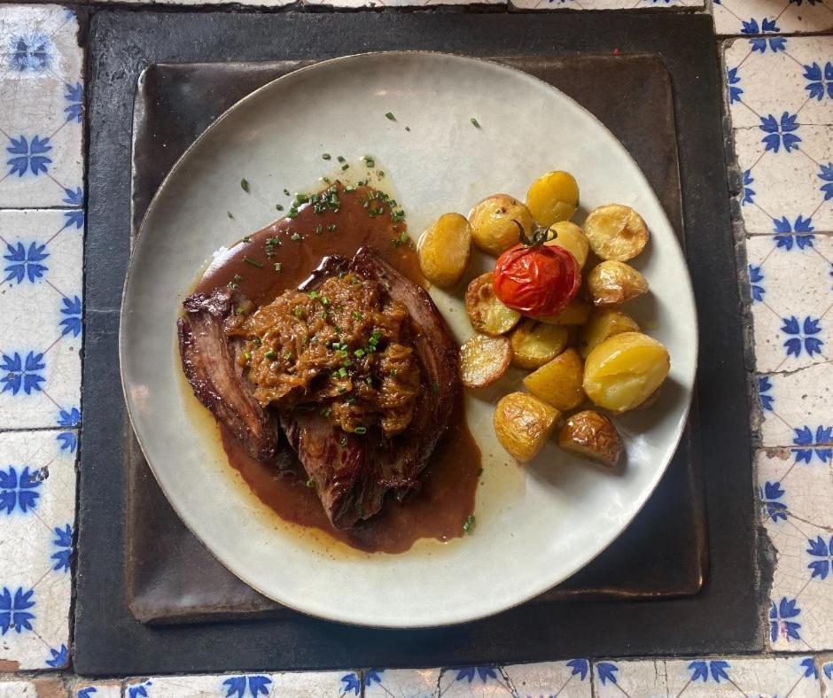 La Maison Tatin Lamotte-Beuvron Luaran gambar