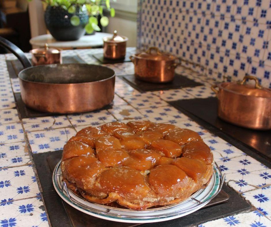 La Maison Tatin Lamotte-Beuvron Luaran gambar