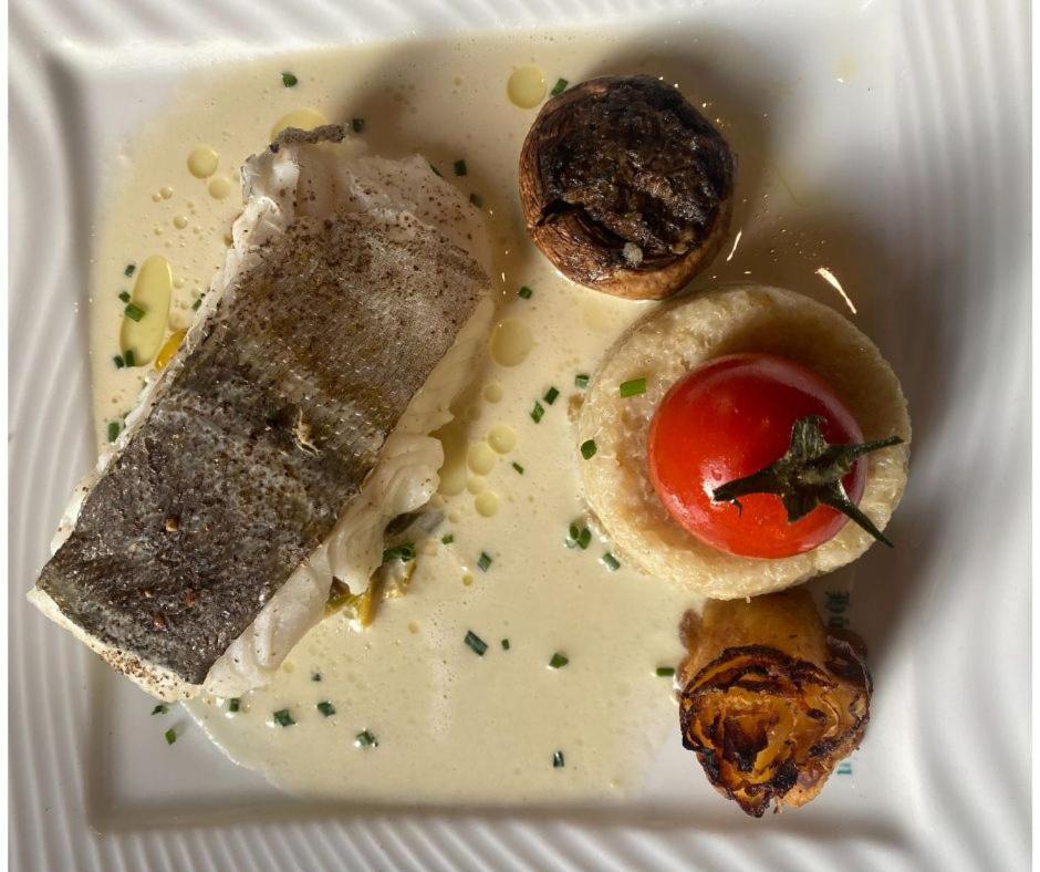 La Maison Tatin Lamotte-Beuvron Luaran gambar