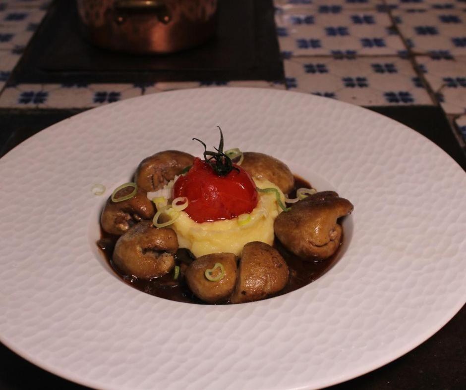 La Maison Tatin Lamotte-Beuvron Luaran gambar
