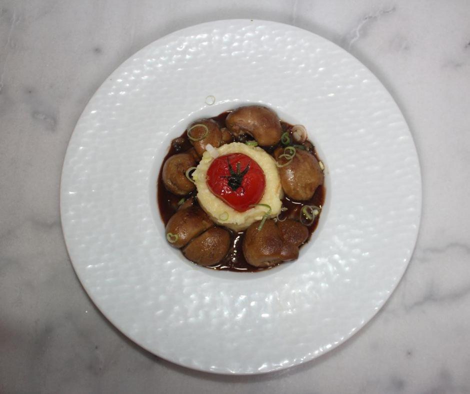 La Maison Tatin Lamotte-Beuvron Luaran gambar
