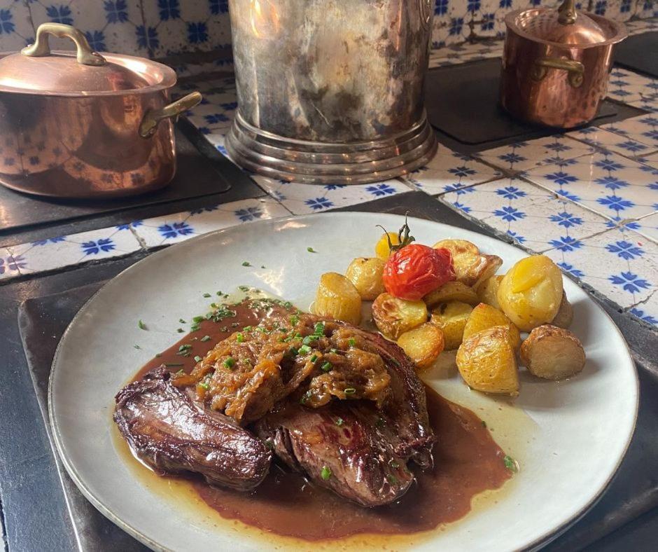 La Maison Tatin Lamotte-Beuvron Luaran gambar