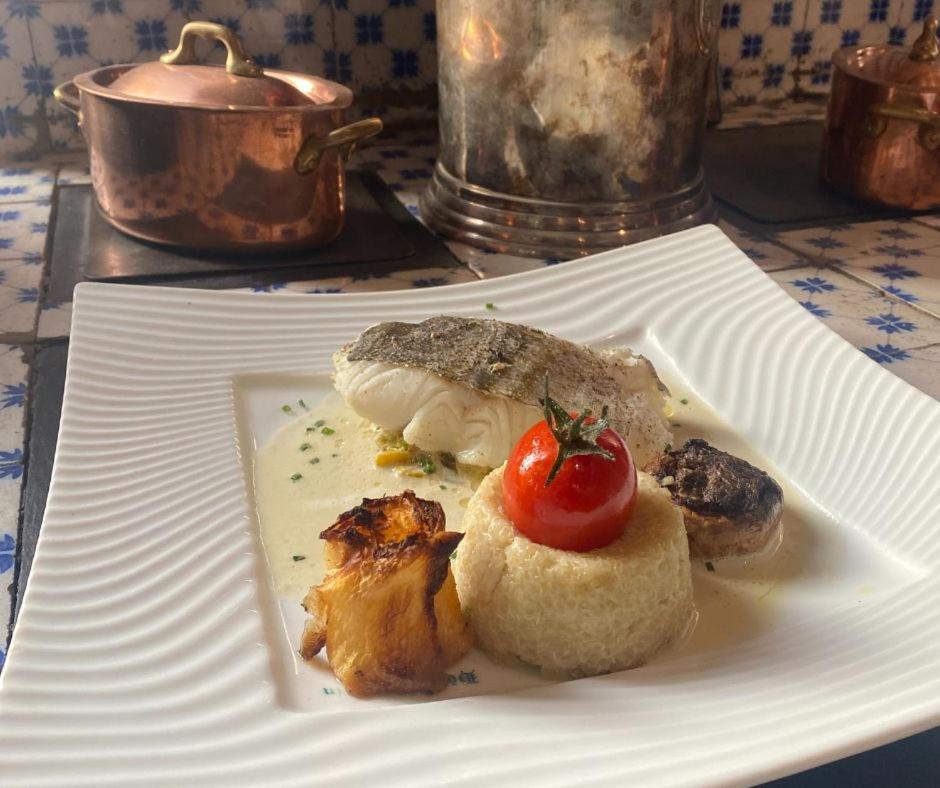 La Maison Tatin Lamotte-Beuvron Luaran gambar